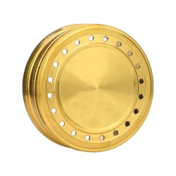 Babuschka HMD Aufsatz - Gold 3