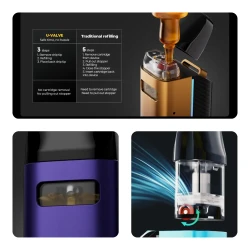 Uwell&nbsp;Caliburn GZ2 Pod System Kartusche