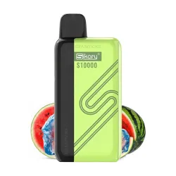 sikary s10000 kit watermelon ice 250x250