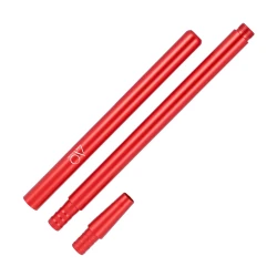 AO Hookah Alu Liner XL Schlauchset - Rot 3