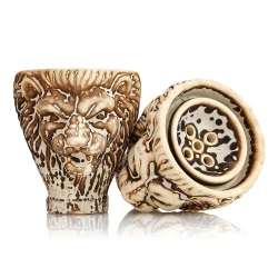 Werkbund Hookah Lion Tabakkopf 1