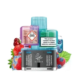 Elfbar Dual 10K Refill Pod Purple Edition