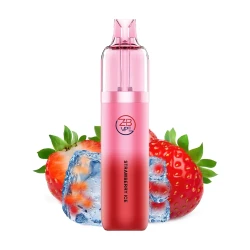 ZHB Vape 10000 Starter-Kit Strawberry Ice