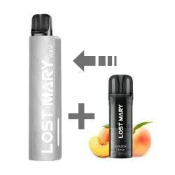 lost mary wavi kit gray golden peach 250x250