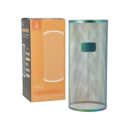 AO Laminator Windschutz - Rainbow 1