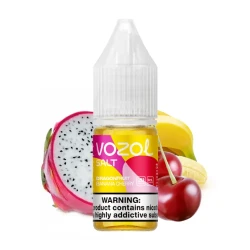 Vozol Liquid Dragon Fruit Banana Cherry 10ml