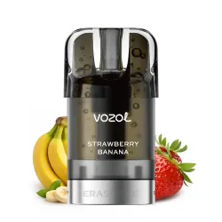 vozol sleek pod strawberry banana 250x250