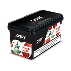 Ossy Smoke Double Apple Tabak 1000g