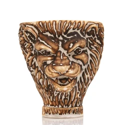 Werkbund Hookah Lion Tabakkopf 2