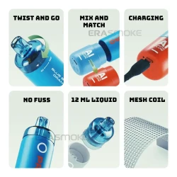 INSTA O PRO Anleitung