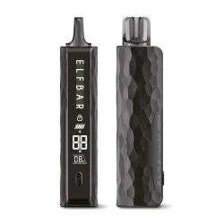 Elfbar Elfa Master Obsidian Black (Limited Edition)