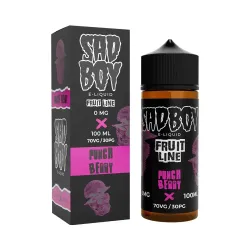 sadboy shortfill punchberry 100ml shortfill 250x250