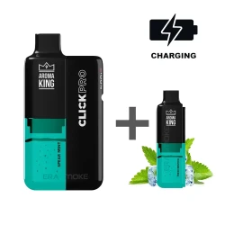 Aroma King Click Pro Starter-Kit Fresh Menthol