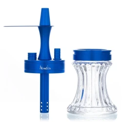 Aladin Shisha 2GO Alu Blue 4