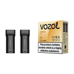 Vozol Switch 600 Banana Ice Pod - Verpackung