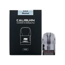 Uwell Caliburn G3 Pod 0.9 Ohm