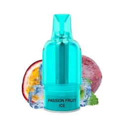 ZHB Vape 10000 Pod Passion Fruit Ice