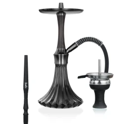 Aladin Shisha Epox 360 - Black Everything 1