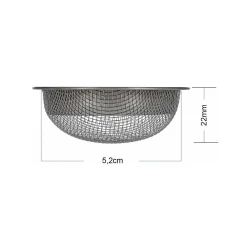 AO Strainer Kopfsieb Pro Large 4