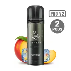 elfbar elfa pro v2 pod peach ice 250x250