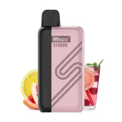 sikary s10000 kit pink lemonade 250x250