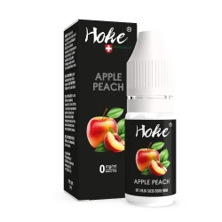 Hoke Liquid Apple Peach 10ml (0mg)