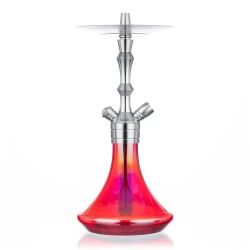 Aladin Shisha MVP 360 - Red Shiny 2