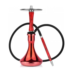 Hawk Hookah - Rot & Rot