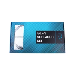 AO Glas Schlauchset - Round 3