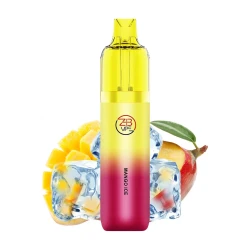 ZHB Vape 10000 Starter-Kit Mango Ice
