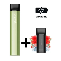  Vozol Switch 600 Starter-Kit (Green)