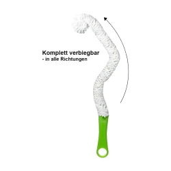 AO Boobie Brush Shishabürste - Green 2