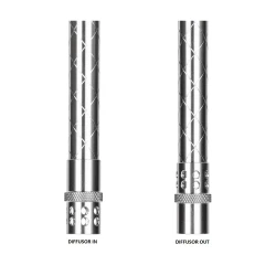 Moze Breeze Two Diffusor