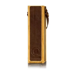 Hekkpipe Shisha - Deluxe Braun