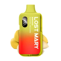 LOST MARY BM6000 Banana Volcaco