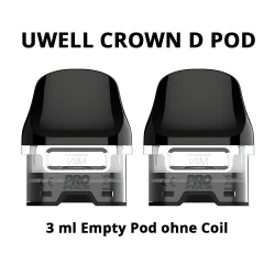 Uwell Crown D Pod 3ml