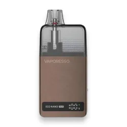 vaporesso eco nano plus mocha brown 250x250