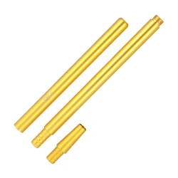 AO Hookah Alu Liner XL Schlauchset - Gold 3