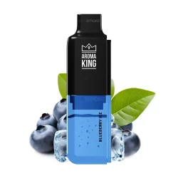 Aroma King Click Pro Pod Blueberry Ice