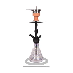 AMY Deluxe Shisha - Small Rips R Transparent