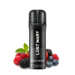 lost mary wavi pod triple berry 250x250