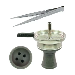 AMY Deluxe Shisha - Carbonica Pride RS Zubehör