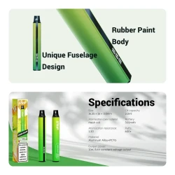 SKE Strip Bar Spezifikation