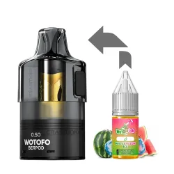 wotofo nexpod 15k pro refill set watermelon ice 250x250