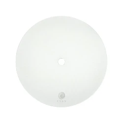 CYGN Kohleteller - Aluminium Grau 1