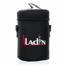 Aladin Shisha 2GO Steel Tasche