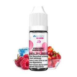 hayati nic salt liquid strawberry raspberry ice 250x250