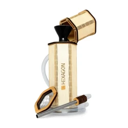 Hekkpipe Shisha - Hexagon