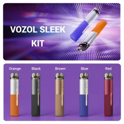 vozol sleek pod system 250x250