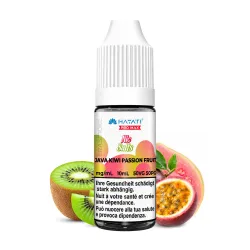 hayati nic salt liquid guava kiwi passion fruit 250x250